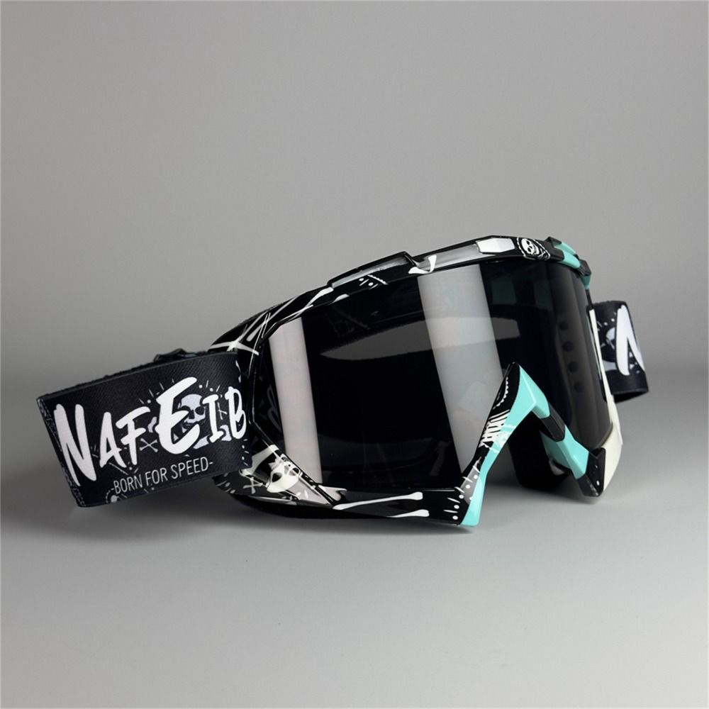 Lunettes de cyclisme anti-pous - Mountain Biking Youth avis et prix