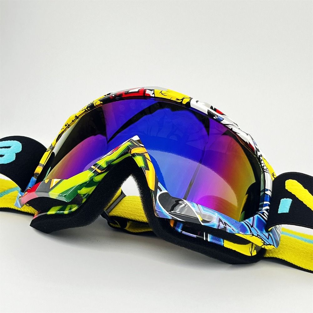Lunettes de cyclisme anti-pous - Mountain Biking Youth avis et prix