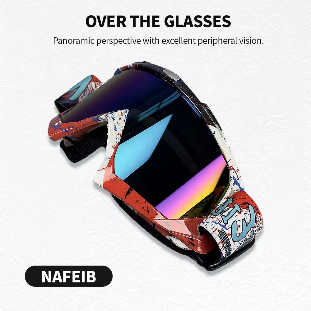 Lunettes de cyclisme anti-pous - Mountain Biking Youth avis et prix
