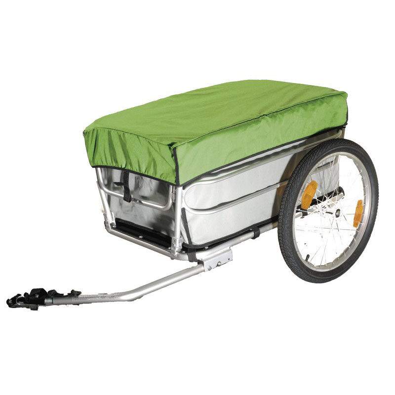 Remorque de bagages de chargem - Mountain Biking In The Rain avis et prix