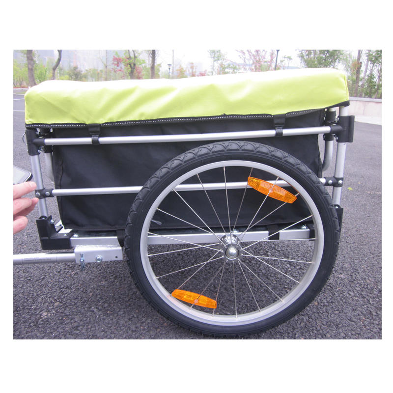 Remorque de bagages de chargem - Mountain Biking In The Rain avis et prix