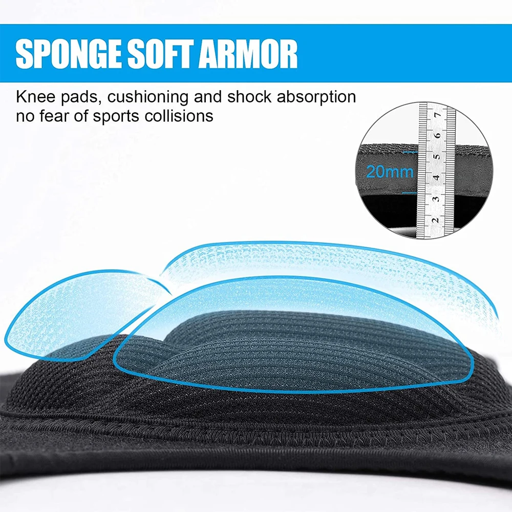 1 paire de genouillères réglab - Mountain Biking Knee Pads avis et prix