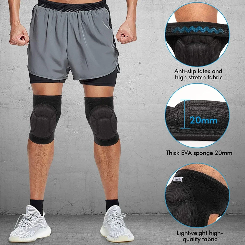 1 paire de genouillères réglab - Mountain Biking Knee Pads avis et prix