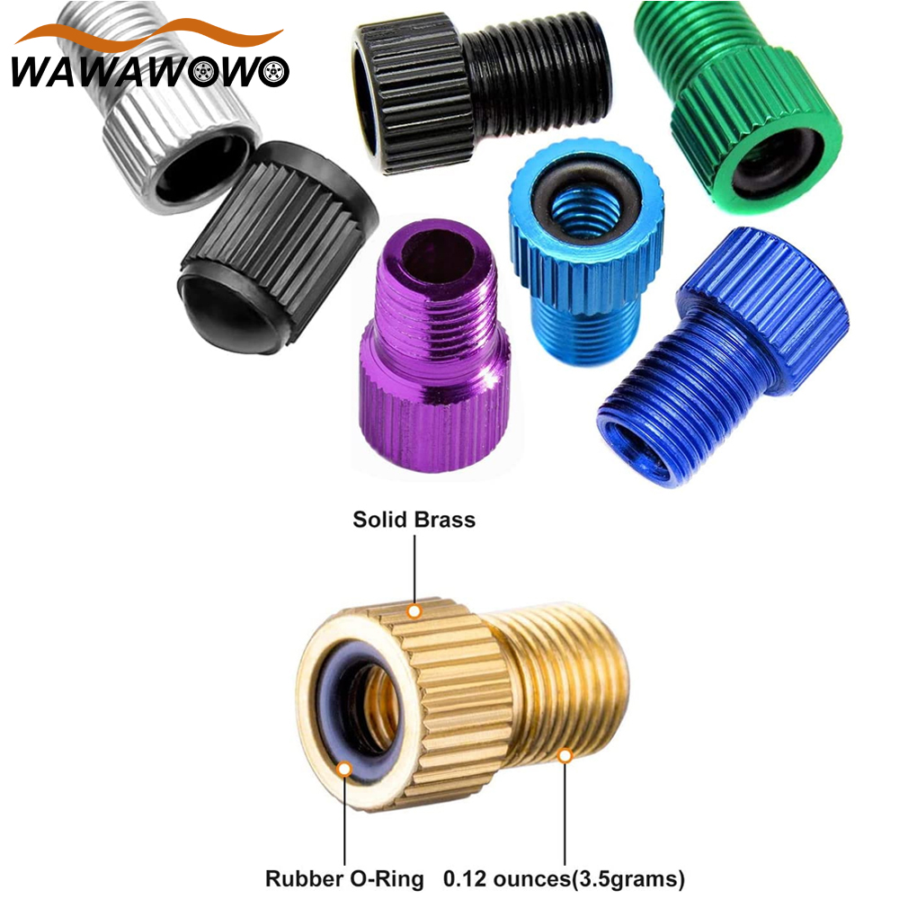 Adaptateur de Valve Presta pou - Mountain Biking In The Uk avis et prix