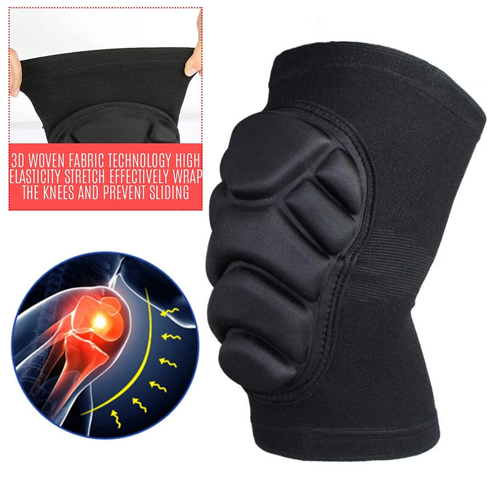 1 paire de genouillères en épo - Mountain Biking Knee Pads avis et prix