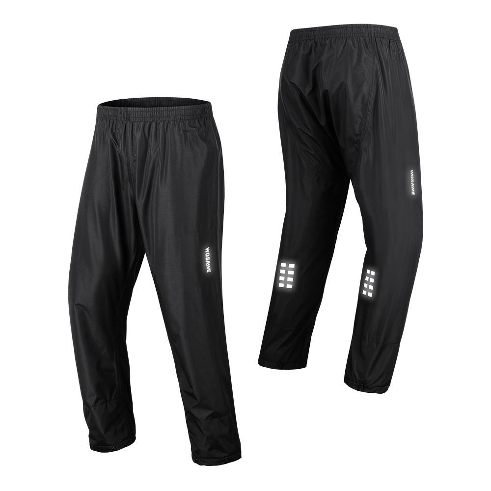 WOSAWE-Pantalon de cyclisme im - Mountain Biking In The Rain avis et prix