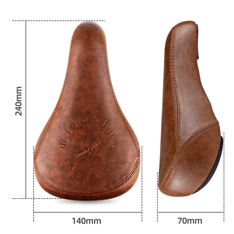 Wildside selle de vélo BMX Dir - Mountain Biking Jumps avis et prix